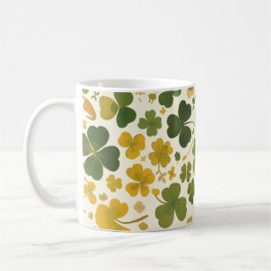 Cloverfield Harmony Coffee Mug