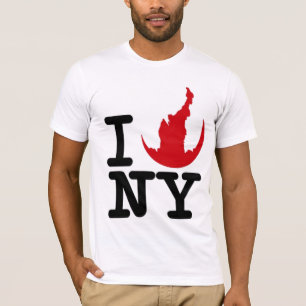 Cloverfield NY shirt