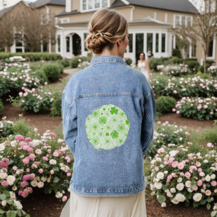 Cloverlight Waltz Denim Jacket