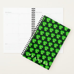 Clovers Dew Drops - Customisable Planner