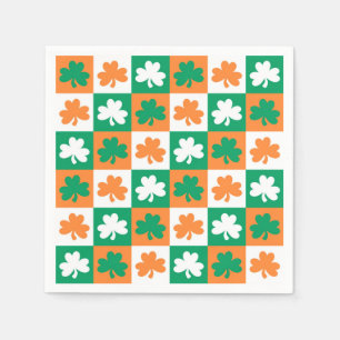 Clovers Napkin