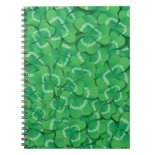 Clovers Notebook