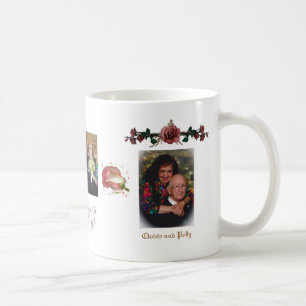 clovis and polly mug
