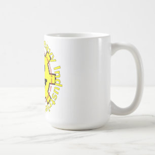 Clovis Chitwood Heavy Industries Coffee Mug