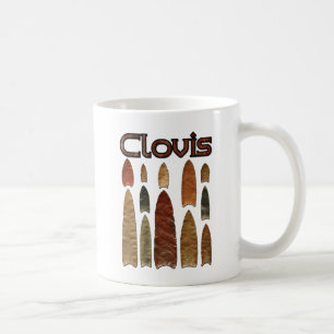 Clovis Coffee Cup
