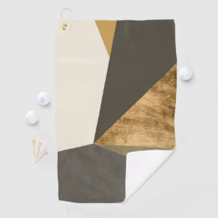 Clovis II Golf Towel