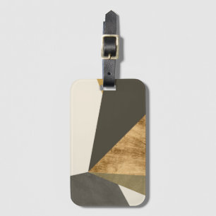Clovis II Luggage Tag
