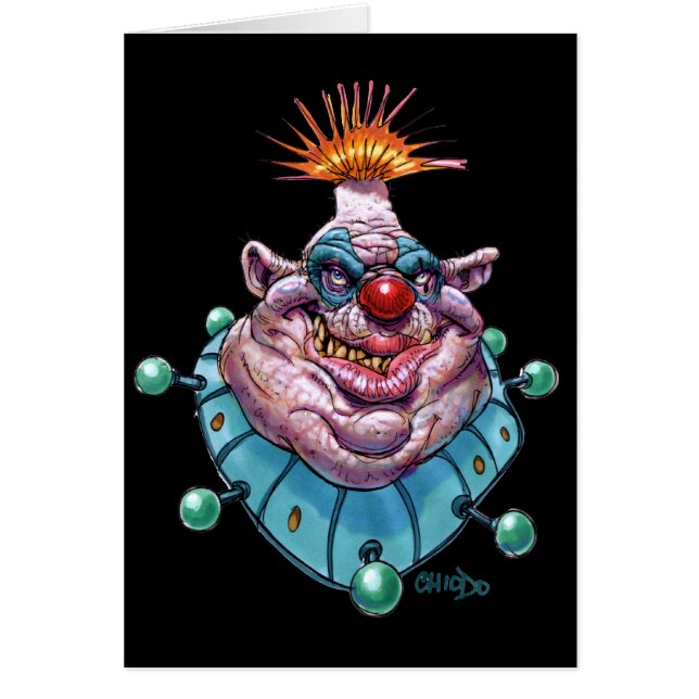 Clown (Front)