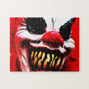 Clown 1 11x14 252pc jpa jigsaw puzzle