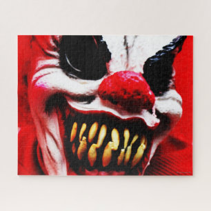 Clown 1 16x20 520pc jpcna jigsaw puzzle