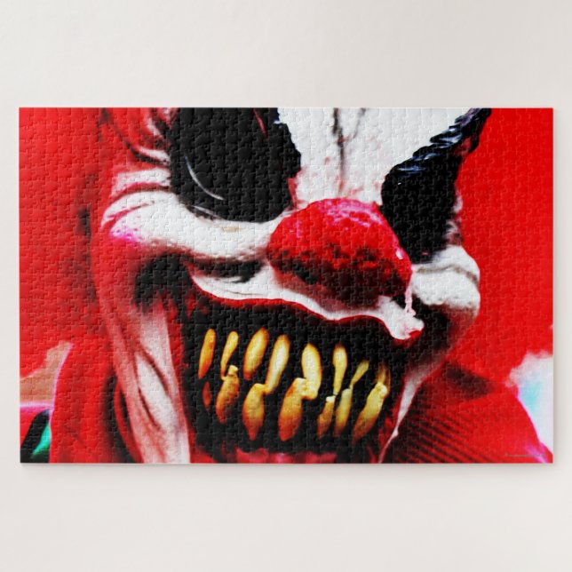 Clown 1 20x30 1014pc jpcna jigsaw puzzle (Horizontal)