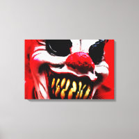 Clown 1 24x16 (60x40cm) waccna