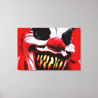 Clown 1 36x24 (90x60cm) waccna