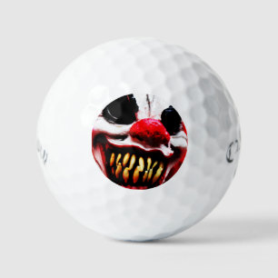 Clown 1 css gbcnm golf balls