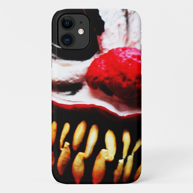Clown 1 iphcnm Case-Mate iPhone case (Back)
