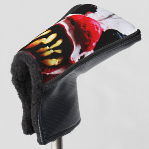 Clown 1 pccn golf head cover