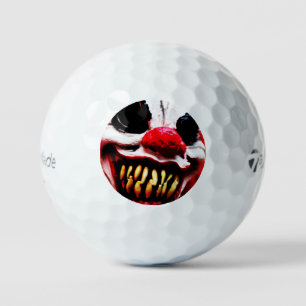 Clown 1 tmtp5 gbcnm golf balls