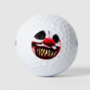 Clown 1 wu gba golf balls
