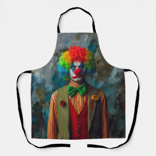 Clown 2 apron