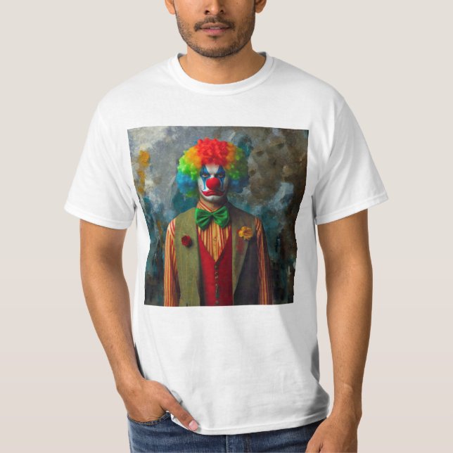Clown 2 T-Shirt (Front)