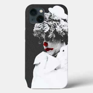 Clown 3 iphcnm iPhone 13 case