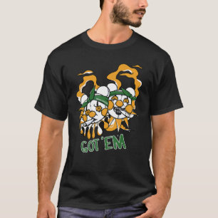 Clown Bear Dripping Del Sol 13s Matching T-Shirt
