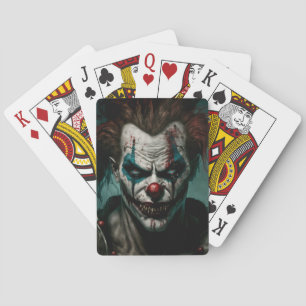 Clown cards to play
