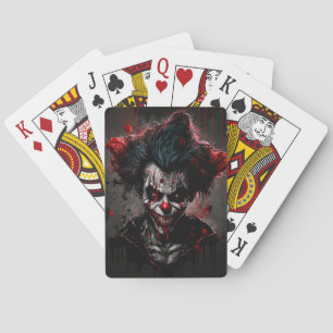 Clown cards to play