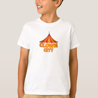 Clown City T-Shirt