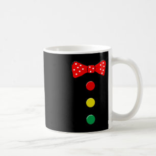 Clown Costume Halloween Fun Circus Clown Matching Coffee Mug