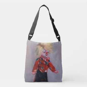 Clown Crossbody Bag