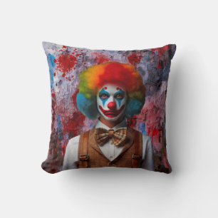 Clown Cushion
