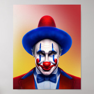 Clown - DIY Poster