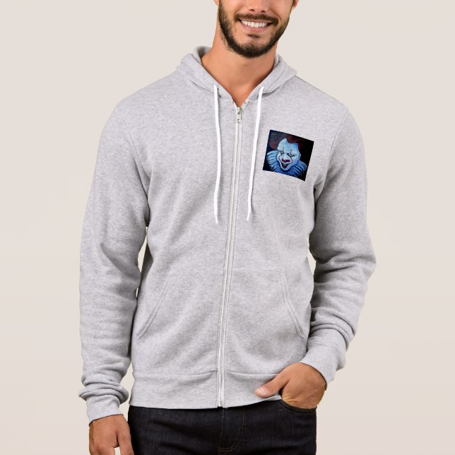 Clown:Evil Hoodie (Front)