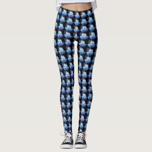 Clown:Evil Leggings