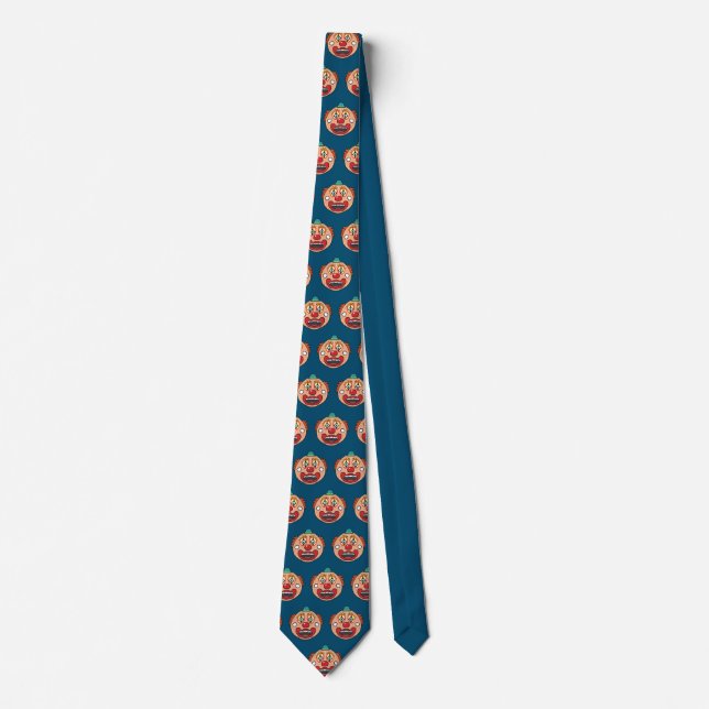 Clown Face Tie (Front)