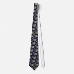 clown fish, 2 tie