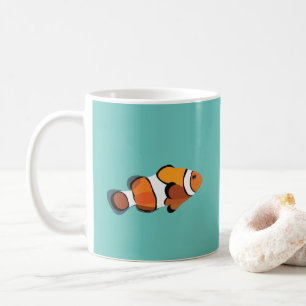 Clown Fish Coffee Mug