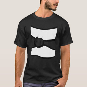 Clown Fish Costume Cute Easy Halloween Group Costu T-Shirt