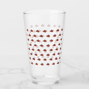Clown Fish Drinking Glass