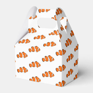 Clown Fish Favour Box
