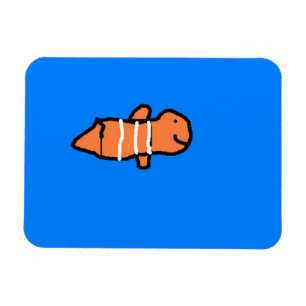 Clown Fish magnet