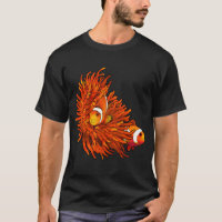 Clown Fish snuggling with their Anemone