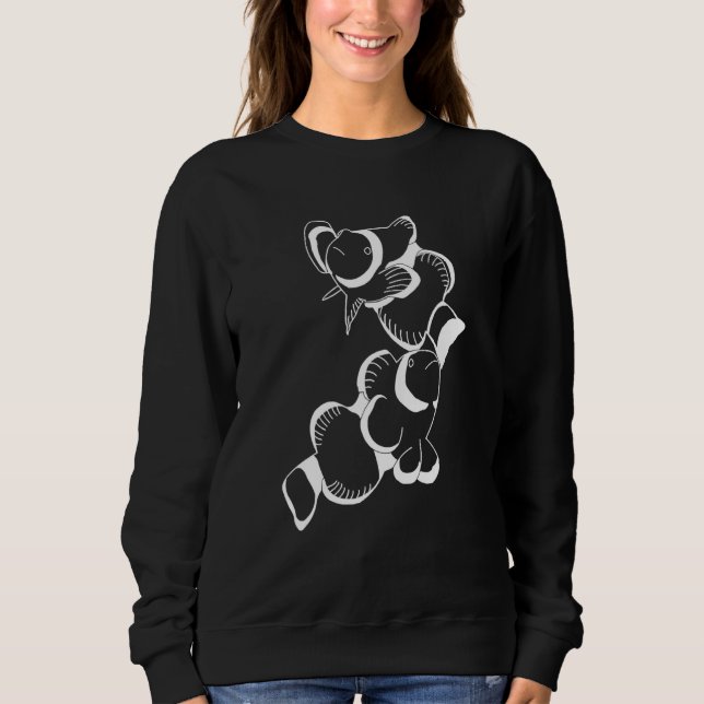 Clown Fish Sweatshirt (Front)