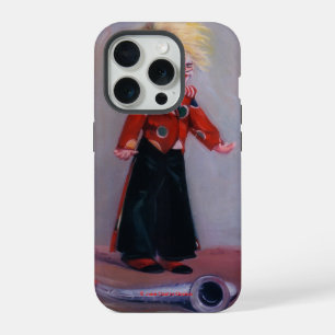 Clown iPhone 15 Pro Case