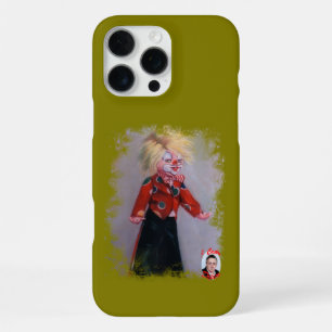 Clown iPhone 16 Pro Max Case