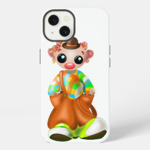 Clown iPhone Case Circus