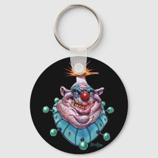 Clown Key Ring
