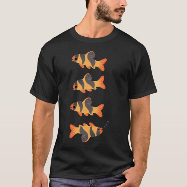 Clown loach T-Shirt (Front)