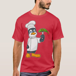 clown logo, 80s nostalgia, vintage restaurant shir T-Shirt